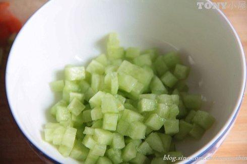 樱桃番茄沙拉的做法