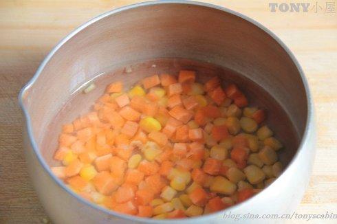 樱桃番茄沙拉的做法