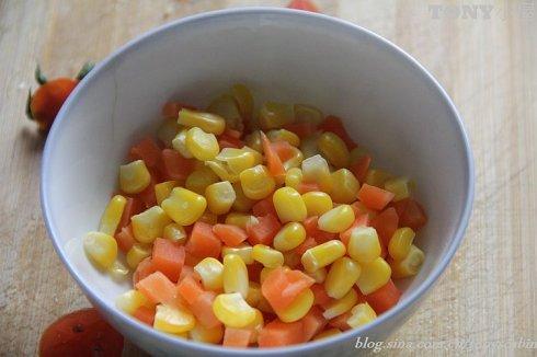 樱桃番茄沙拉的做法