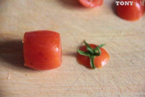 樱桃番茄沙拉的做法