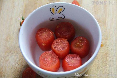 樱桃番茄沙拉的做法