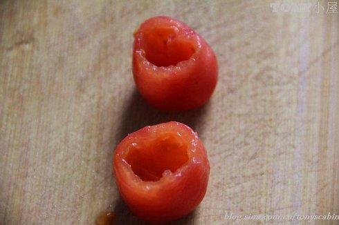 樱桃番茄沙拉的做法