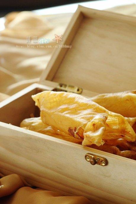 煲制花胶汤的做法