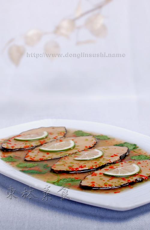 泰式青柠素鱼的做法