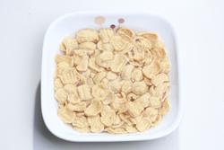 兰花蚝汁素肉片的做法