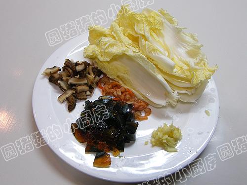 上汤娃娃菜的做法