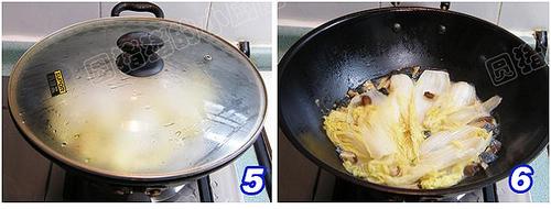 上汤娃娃菜的做法