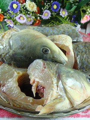 红烧草鱼块的做法