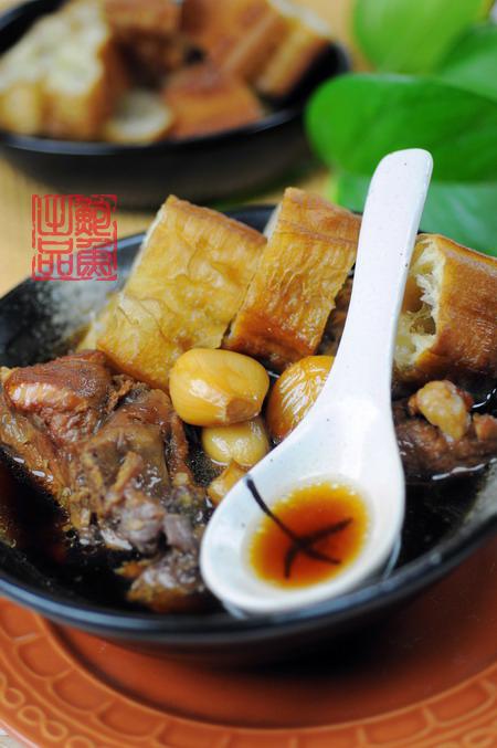 马来肉骨茶的做法