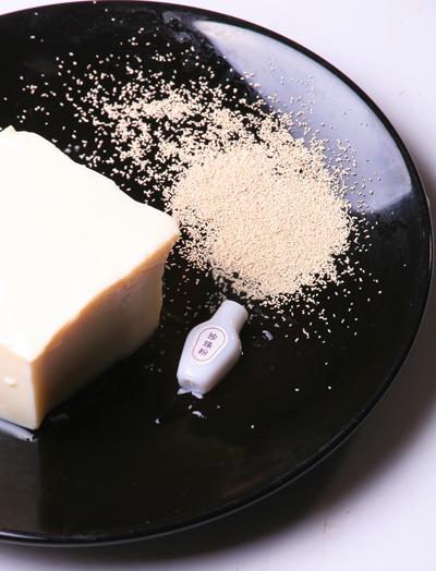 尖椒豆豉烤苦瓜的做法