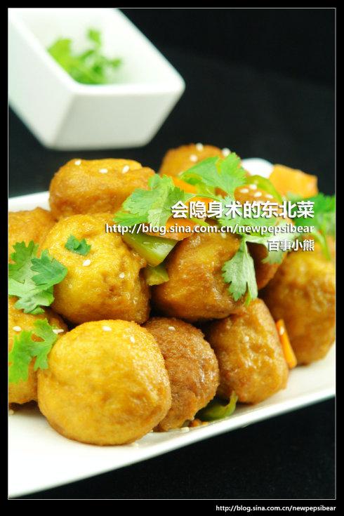 无影豆腐的做法