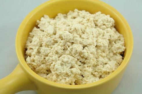 无影豆腐的做法