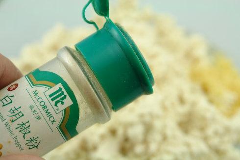 无影豆腐的做法