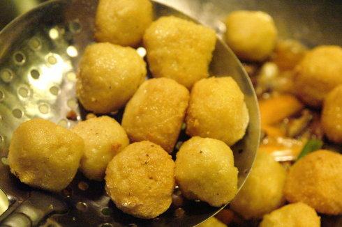 无影豆腐的做法