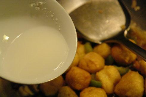 无影豆腐的做法