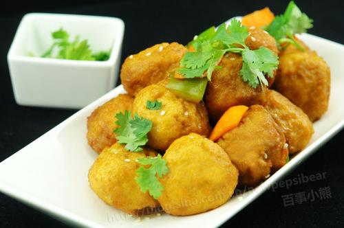 无影豆腐的做法