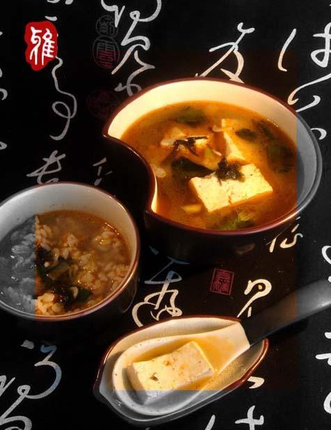 辣豆腐汤的做法