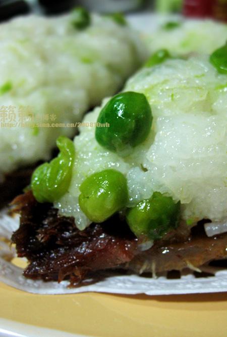 小鲜豆糯香鸭的做法