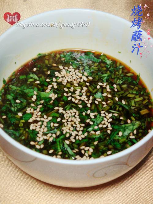 自己在家做韩式烧烤的做法