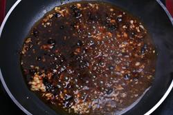 铁板牛仔骨的做法