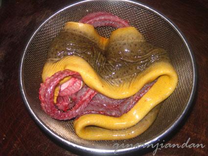 北芪黄鳝汤的做法