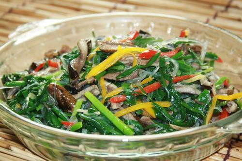 韭菜黄鳝的做法