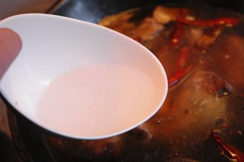 大盘排骨的做法