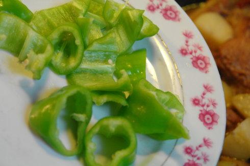 大盘排骨的做法