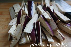 不油腻的麻婆茄子的做法