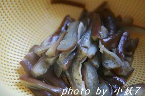 不油腻的麻婆茄子的做法