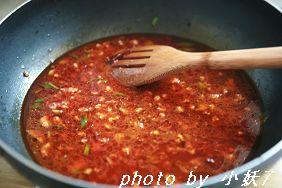 不油腻的麻婆茄子的做法