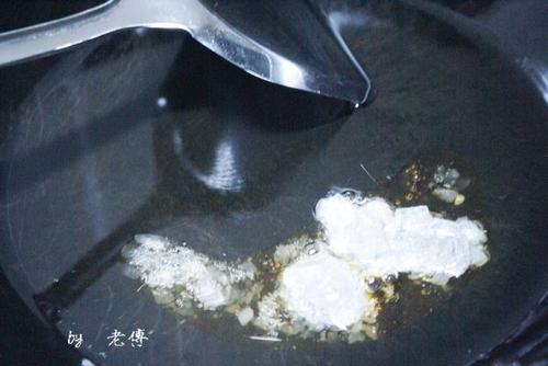 青笋烧兔的做法