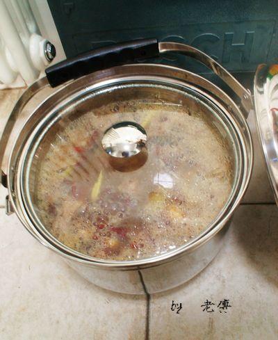 青笋烧兔的做法