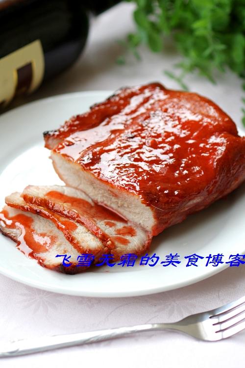 叉烧里脊的做法