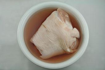 港式秘制猪肘的做法