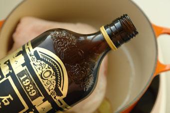 港式秘制猪肘的做法