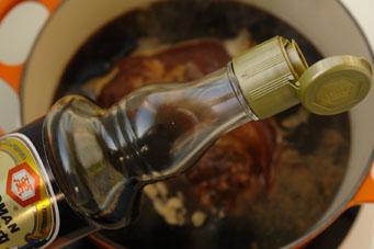 港式秘制猪肘的做法