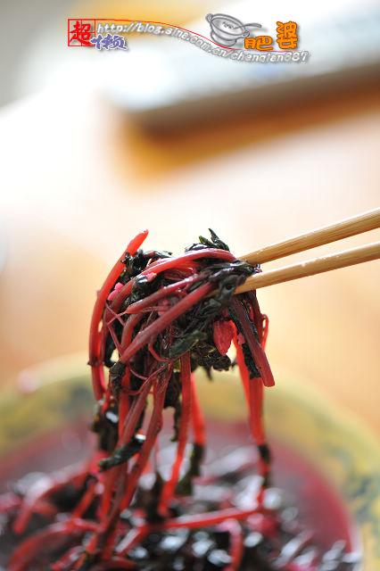 清炒苋菜的做法