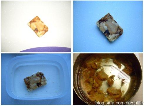 猴头菇炖鸡汤的做法