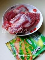 蜜汁烤肉的做法