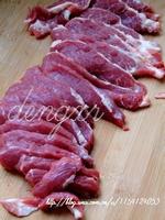 蜜汁烤肉的做法