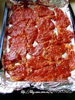 蜜汁烤肉的做法