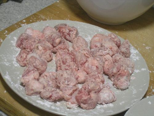 台式糖醋里脊的做法