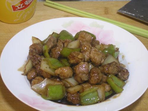 台式糖醋里脊的做法