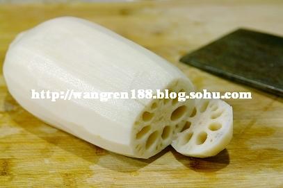 绿豆糯米藕猪皮汤的做法