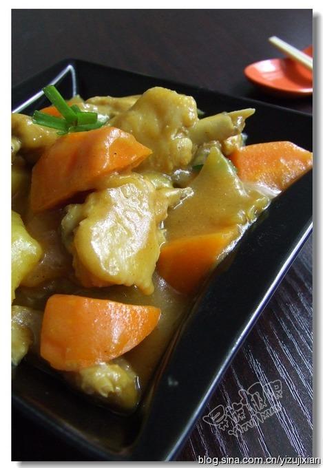 黄金咖喱鸡翅的做法