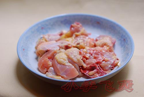 冬瓜腐乳炆鸡的做法