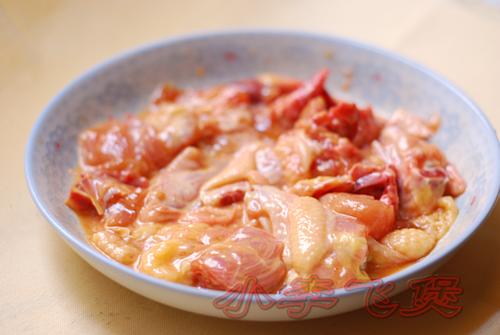 冬瓜腐乳炆鸡的做法