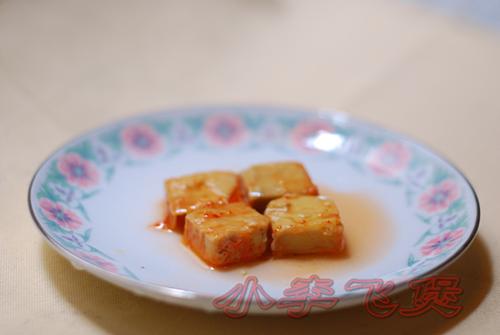 冬瓜腐乳炆鸡的做法