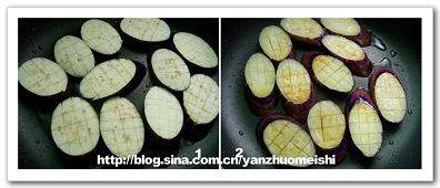 家常煎茄子的做法